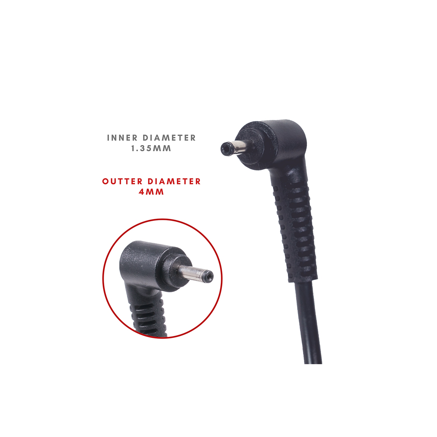 BATTDEPOT New Laptop AC Adapter for Acer Chromebook C720 AK.065AP.034 KP.06503.006 NP.ADT11.00F 90-XB350KPW0010Y