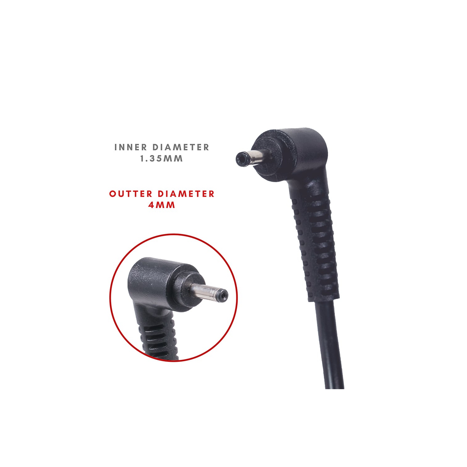 BATTDEPOT New Laptop AC Adapter for Acer Chromebook 11 CB3-111-C1RS AK.045AP.060 KP.06503.005 NP.ADT0A.010 90-OK02SP10000Q