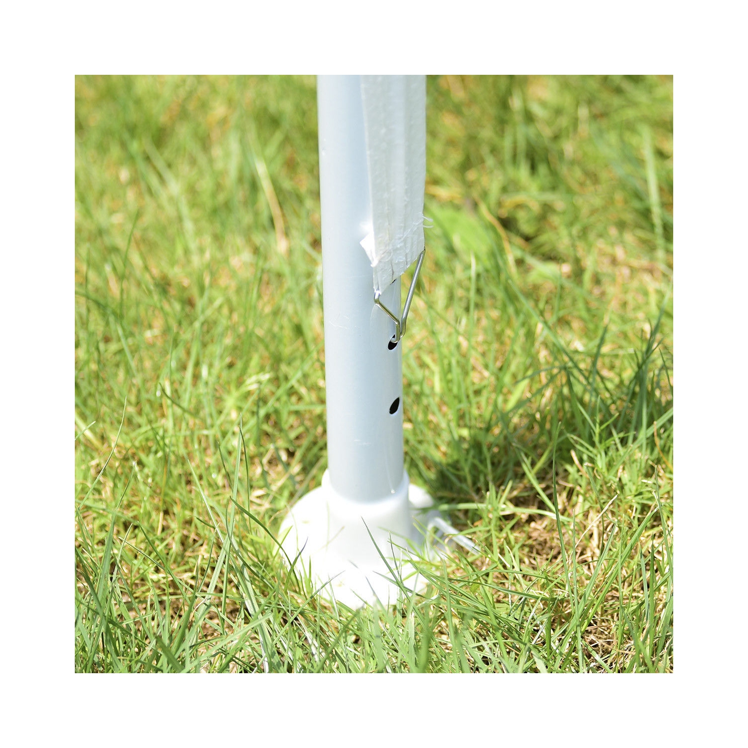 Tonnelle de Jardin de 10’x 10’ pour Mariages, Fêtes, Auvent Gazebo Robuste