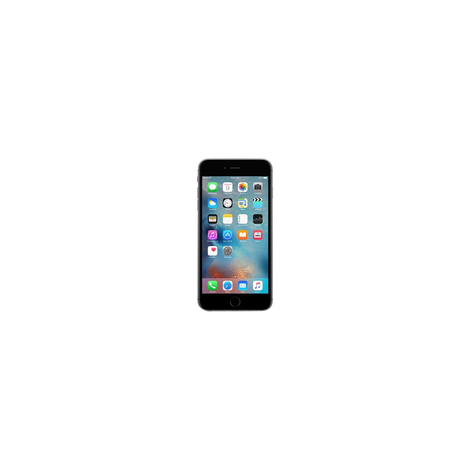 Refurbished (Excellent) - Apple iPhone 6s Plus 32GB Smartphone - Space Gray - Unlocked - Certified Refurbished