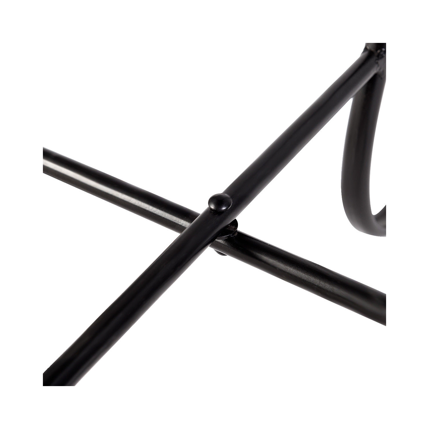 Costway Accent Table Plant Stand Scheme Steel Ocean Outdoor Indoor Garden