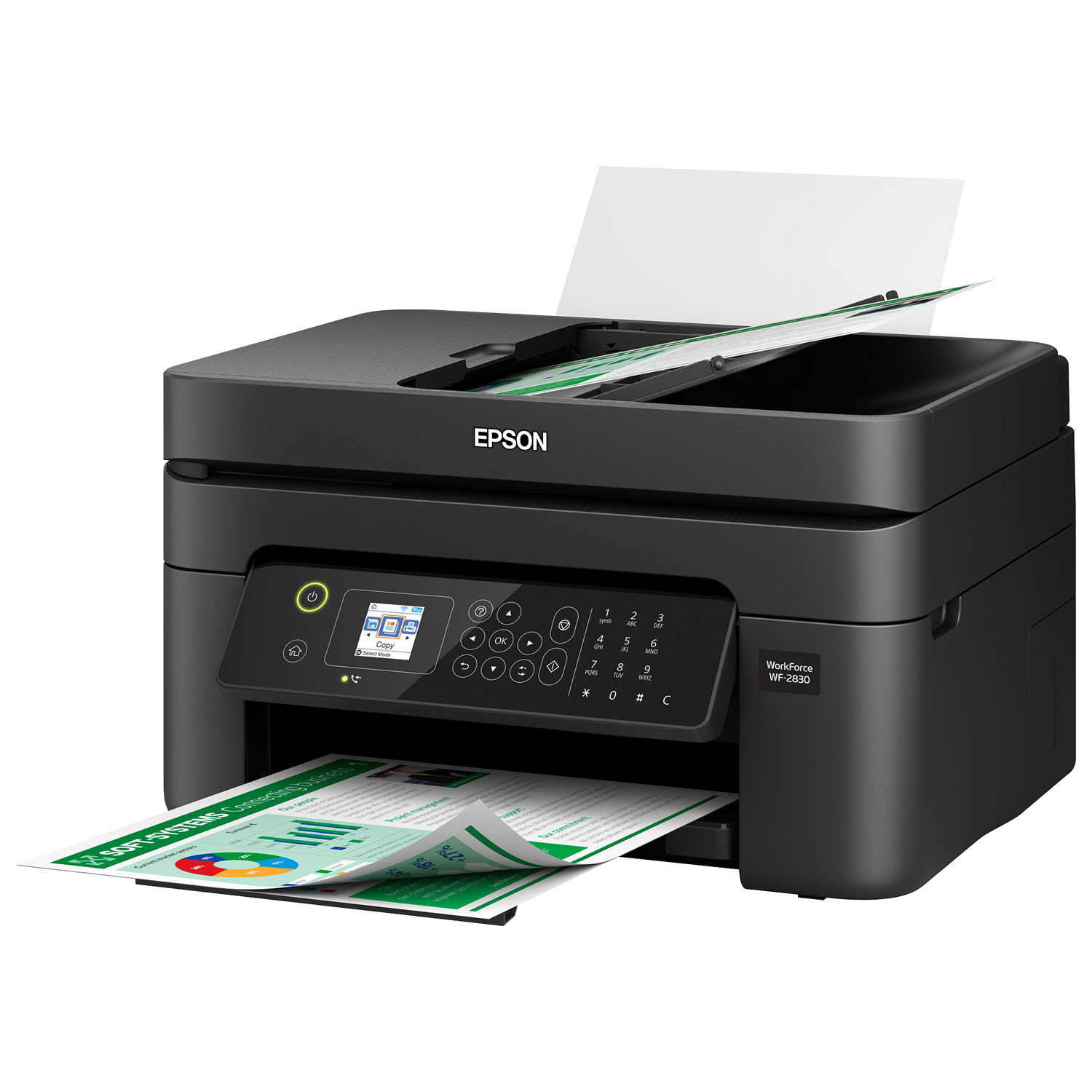 Epson Printer - connected