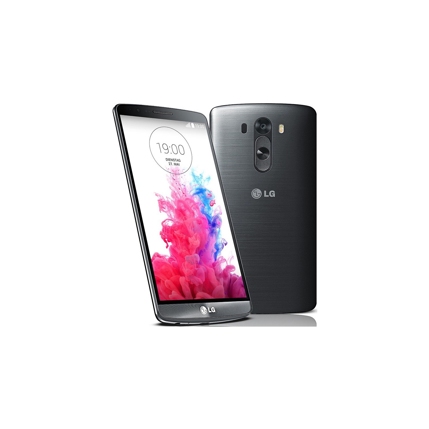 Refurbished - LG G3 LG-D852 32GB Black - (Unlocked) Certified Pre-Owned