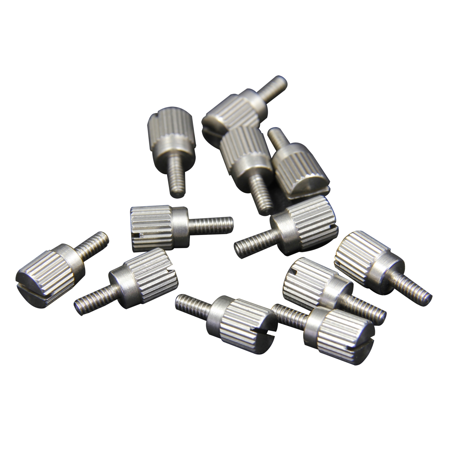 Radial ThumbSet Screws for 500 Series