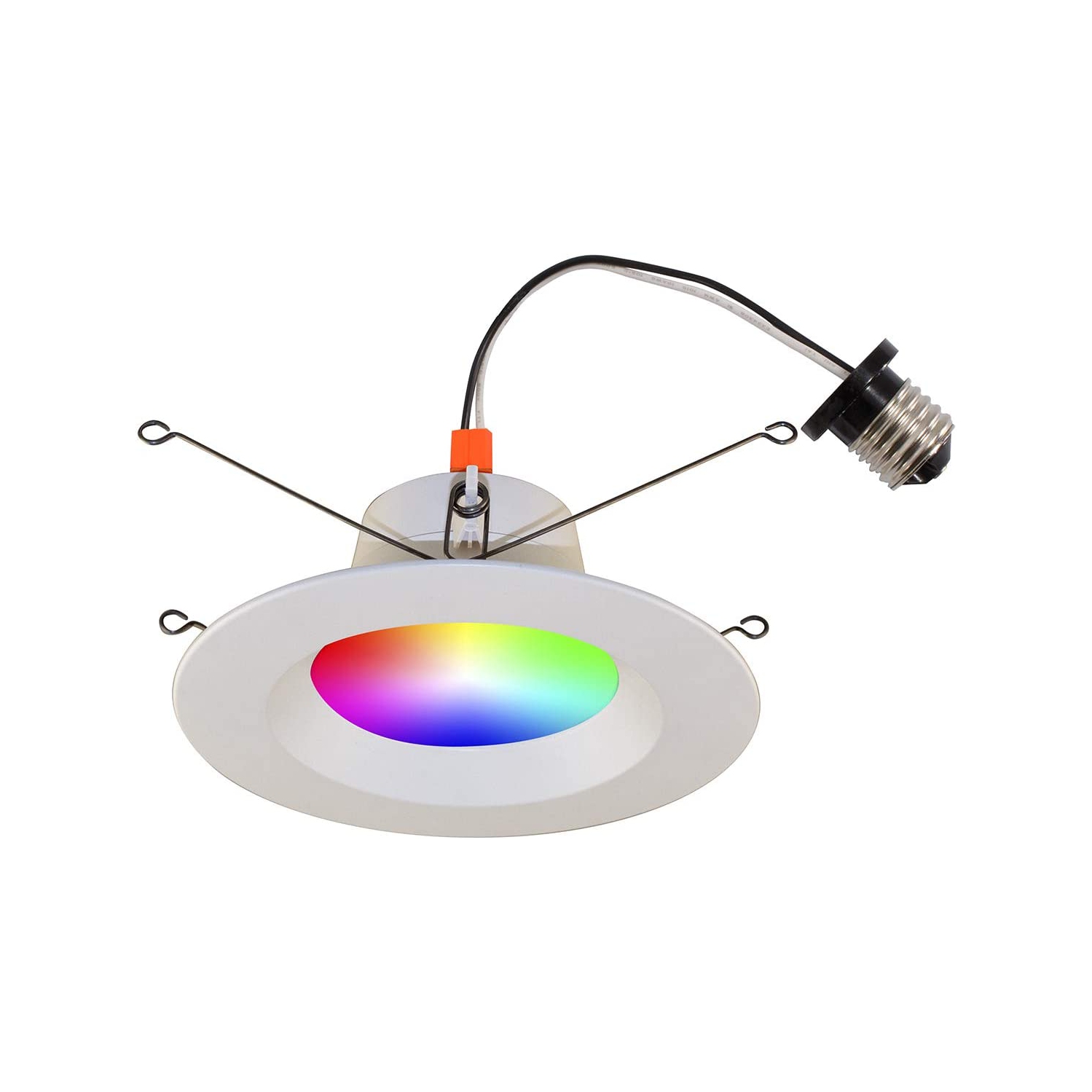 BAZZ Smart Home 6-in. Wi-Fi RGB LED Conversion Kit