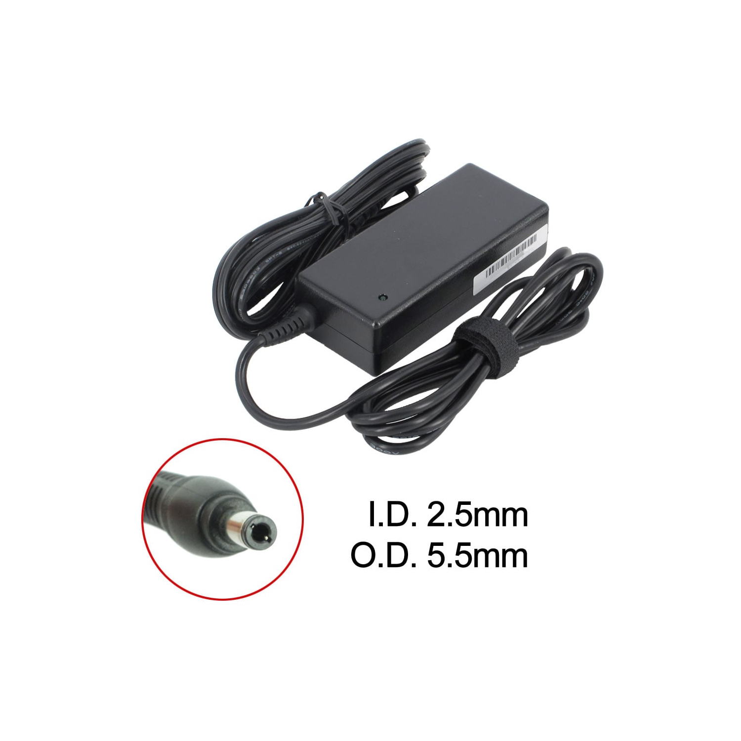 BATTDEPOT New Laptop AC Adapter for Toshiba Satellite M50-A-10E 0A001-00070100 PA-1750-24 PA3165U-1ACA PA3468 PA3715A-1AC3