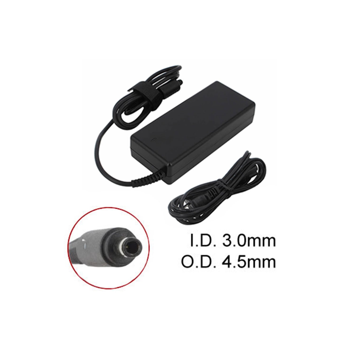 BATTDEPOT New Laptop AC Adapter for Dell Latitude 3590 332-1827 44PV8 PA-1450-66D1 RFRWK