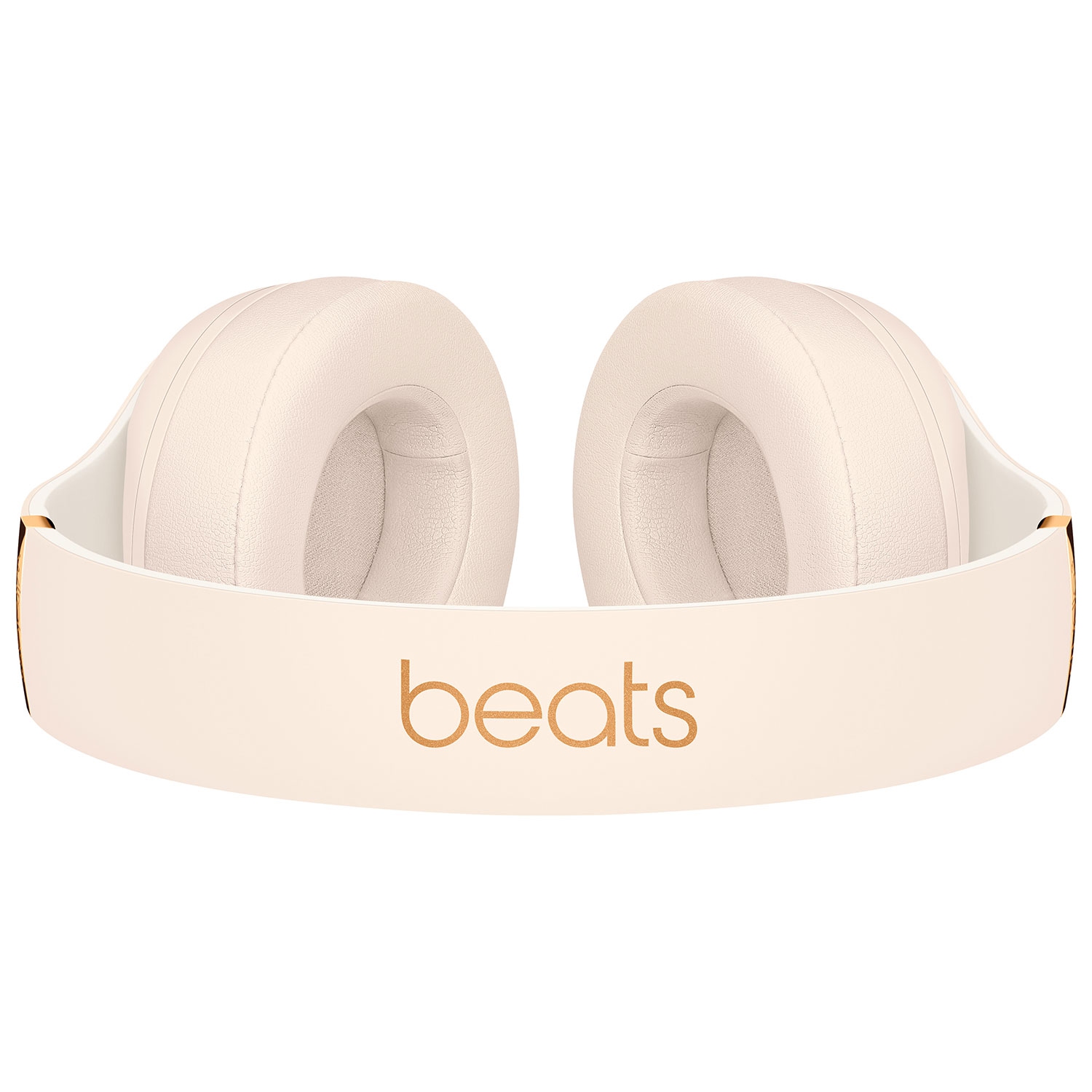 Refurbished - Beats by Dr. Dre Studio3 Over-Ear Noise Cancelling Bluetooth Headphones - Rose