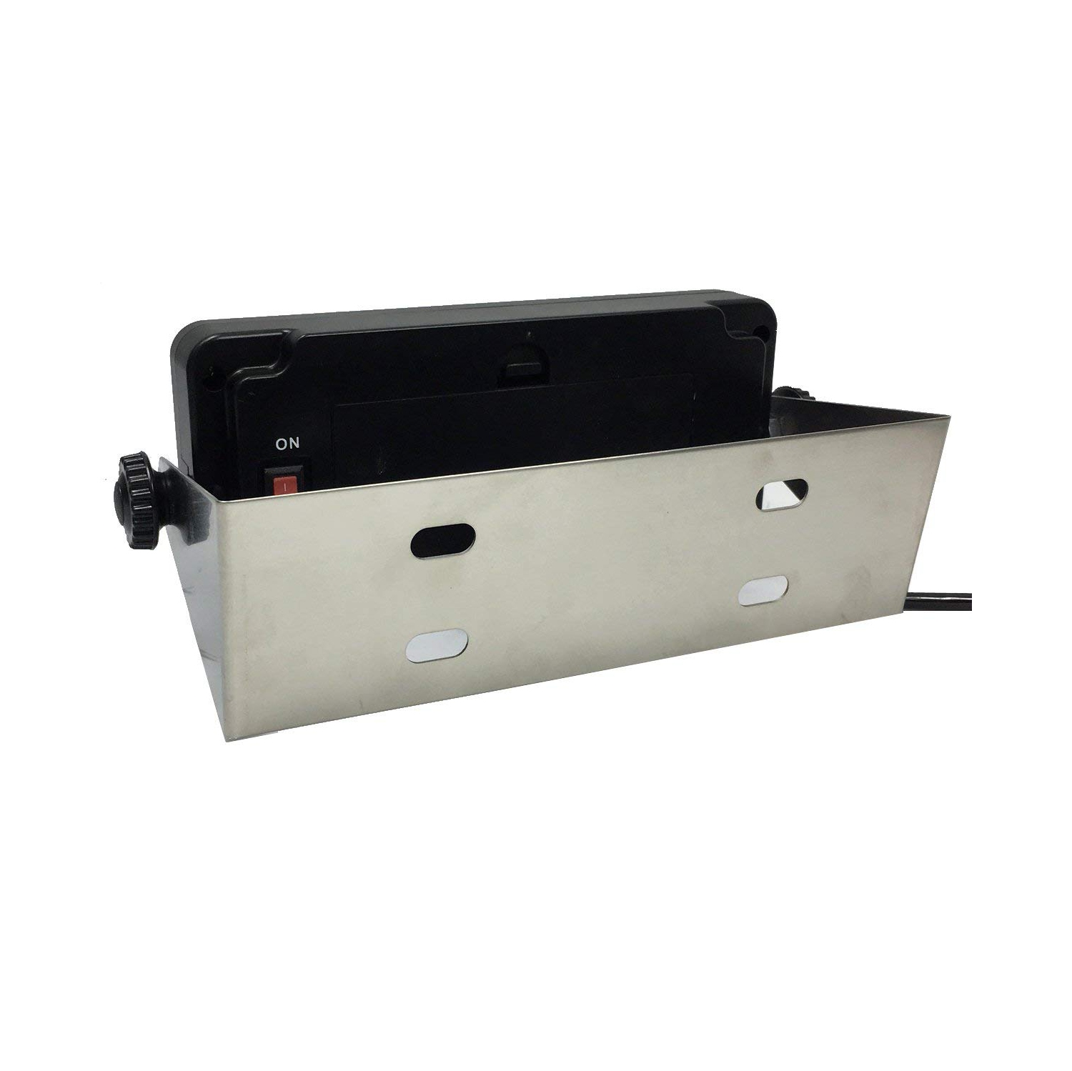 400 Pound Capacity Large Platform Shipping Scale Digital Stainless Steel Postal Floor Bench, for Office Home