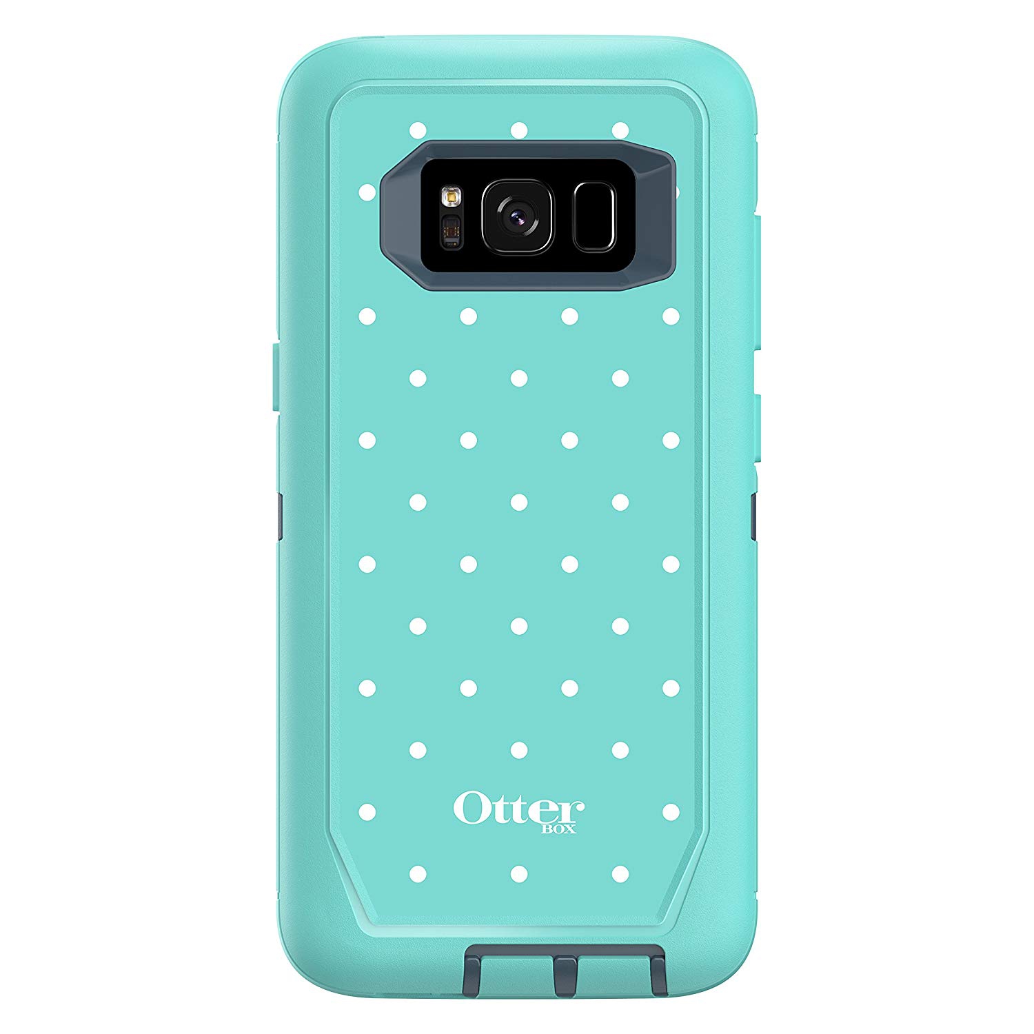 OtterBox DEFENDER SERIES SCREENLESS EDITION for Samsung Galaxy S8 - Retail Packaging