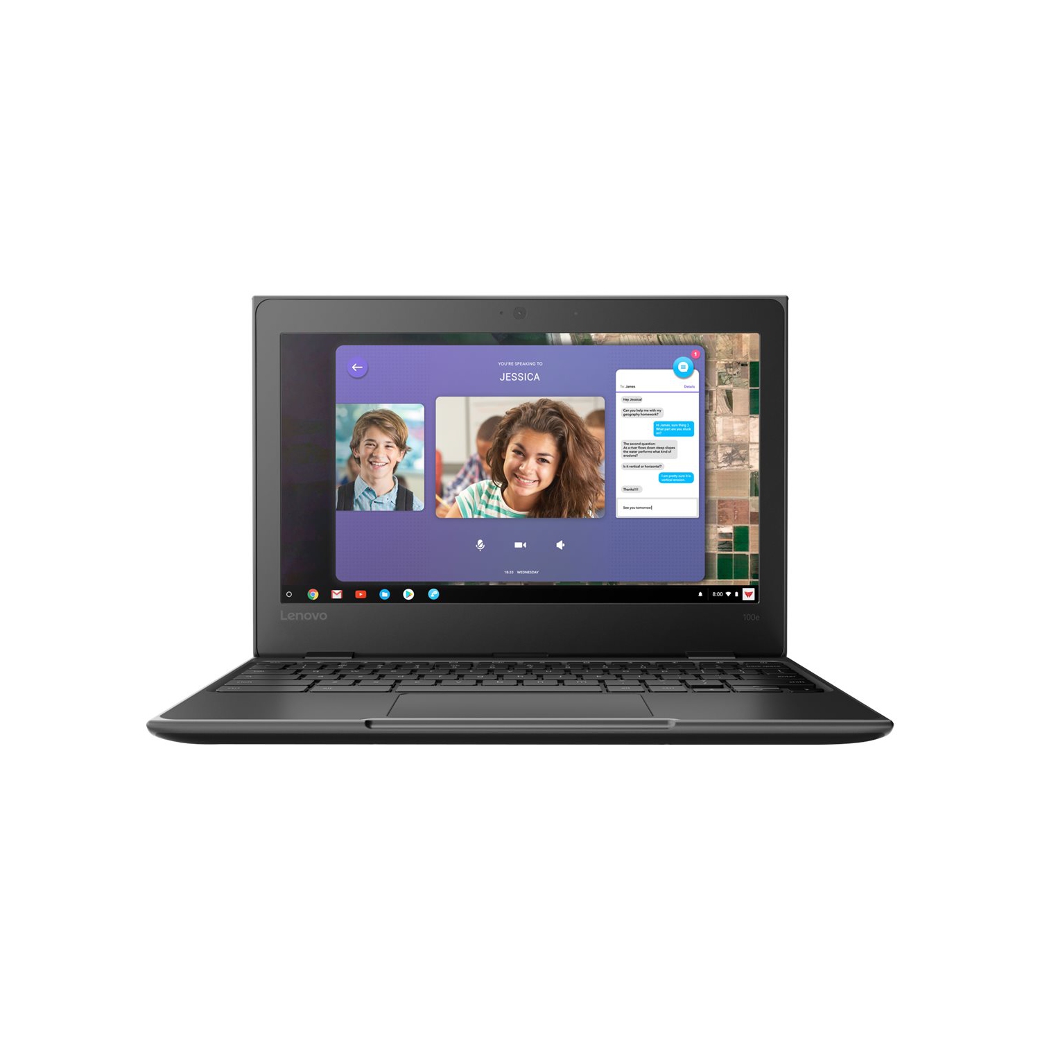 Lenovo 100e 2nd Gen 11.6