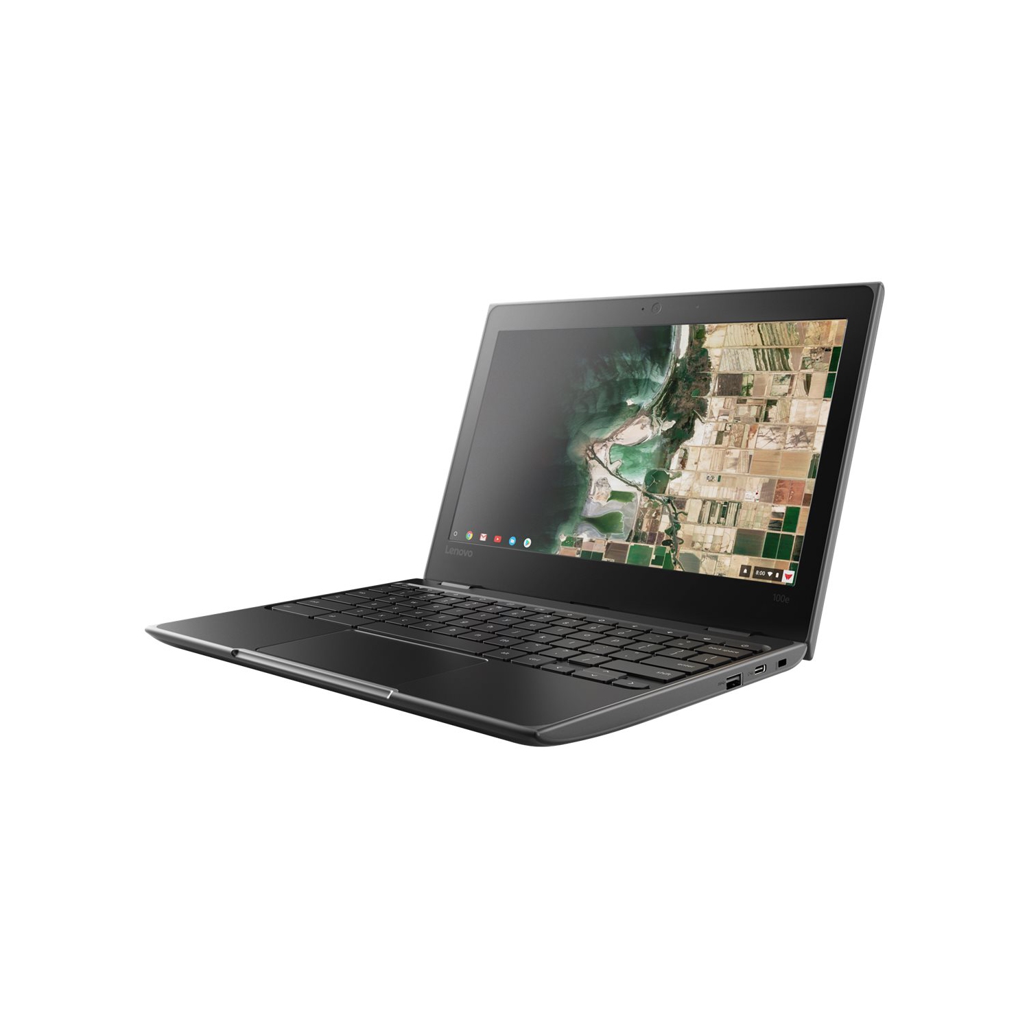 Lenovo 100e 2nd Gen 11.6" Chromebook - Black