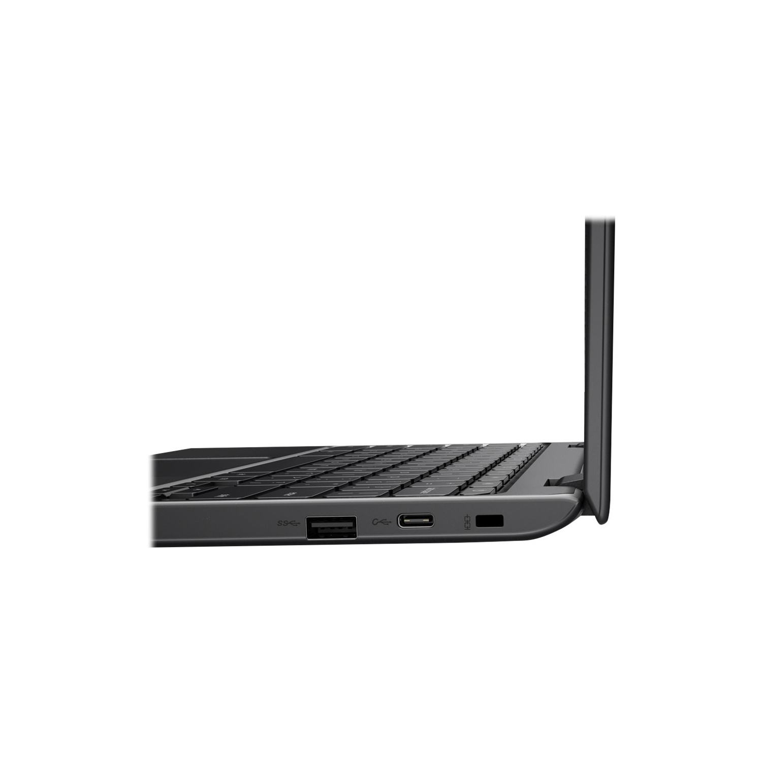 Lenovo 100e 2nd Gen 11.6" Chromebook - Black