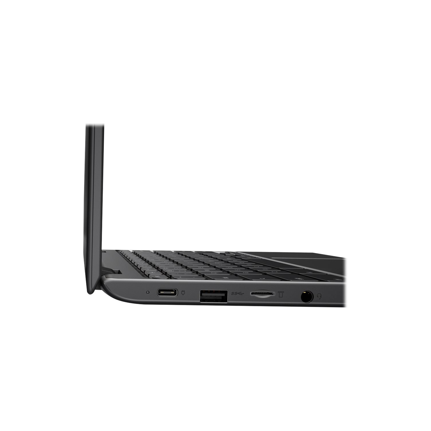 Lenovo 100e 2nd Gen 11.6" Chromebook - Black