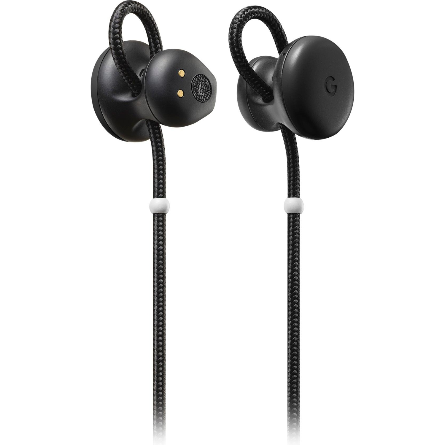 Google Pixel Buds Earset Wireless Headphones (GA00205) - Just Black