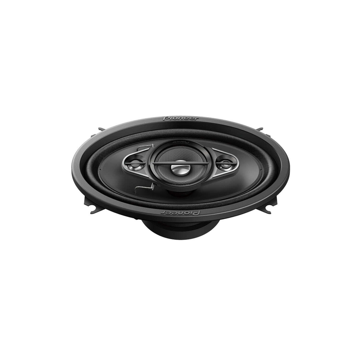 Pioneer Ensemble d'enceintes coaxiales 4 voies 4 "x 6" TS-A4670F