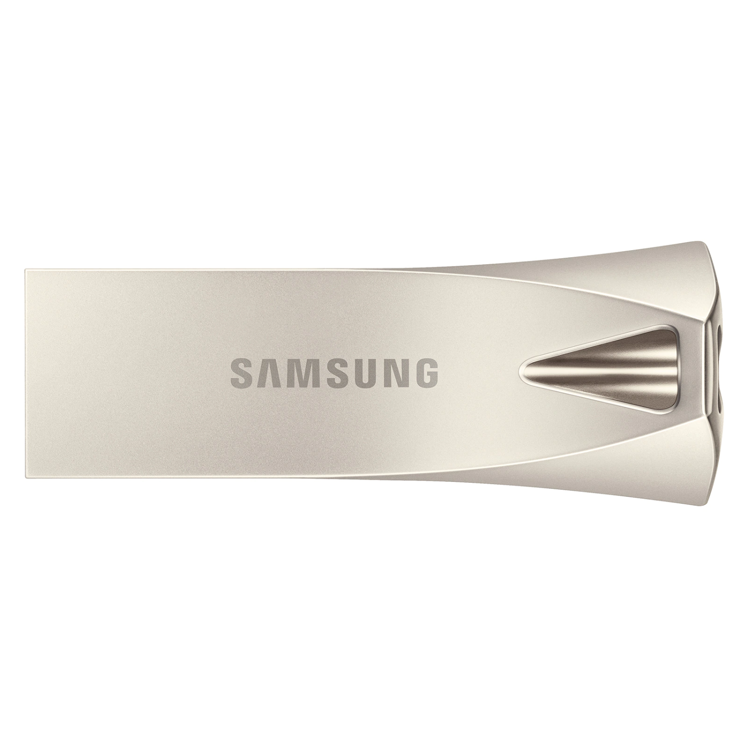 Samsung 128GB USB 3.1 Flash Drive BAR Plus Champagne Silver up to 400MB/s (MUF-128BE3)