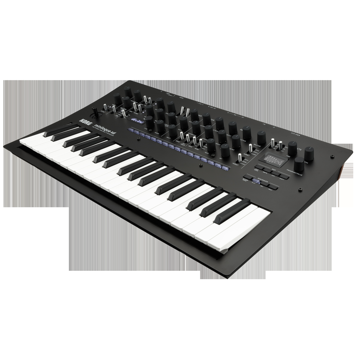 Korg Minilogue XD Polyphonic Analogue Synthesizer | Best Buy Canada