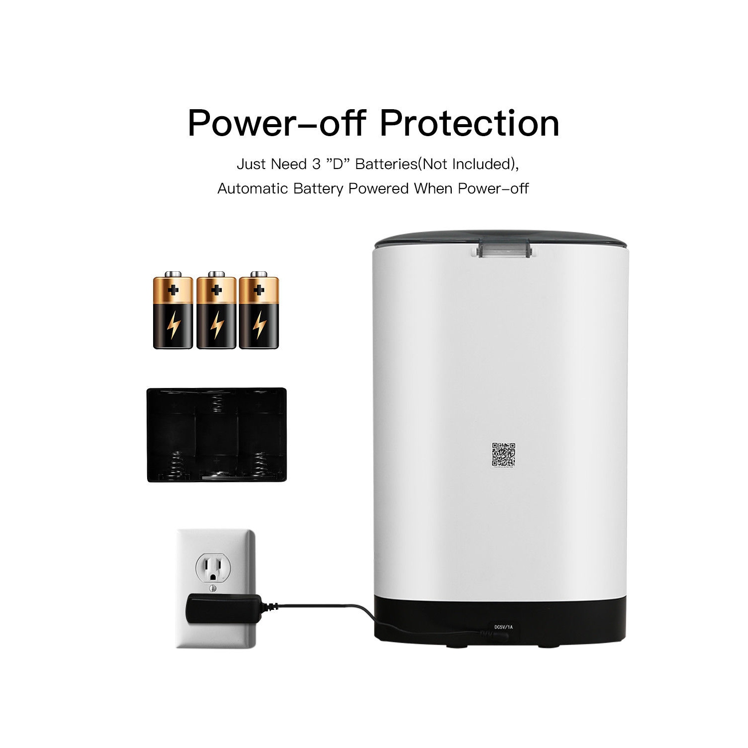 Gymax Automatic Pet Feeder Smart Cat Dog Food Dispenser