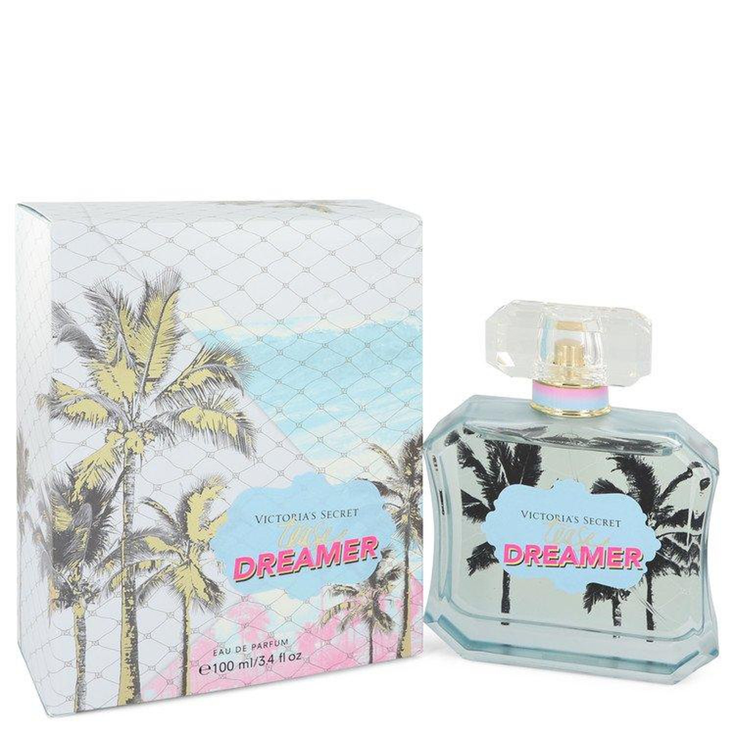 Victoria's Secret Tease Dreamer By Victoria’s Secret Eau De Parfum Spray 3.4 Oz
