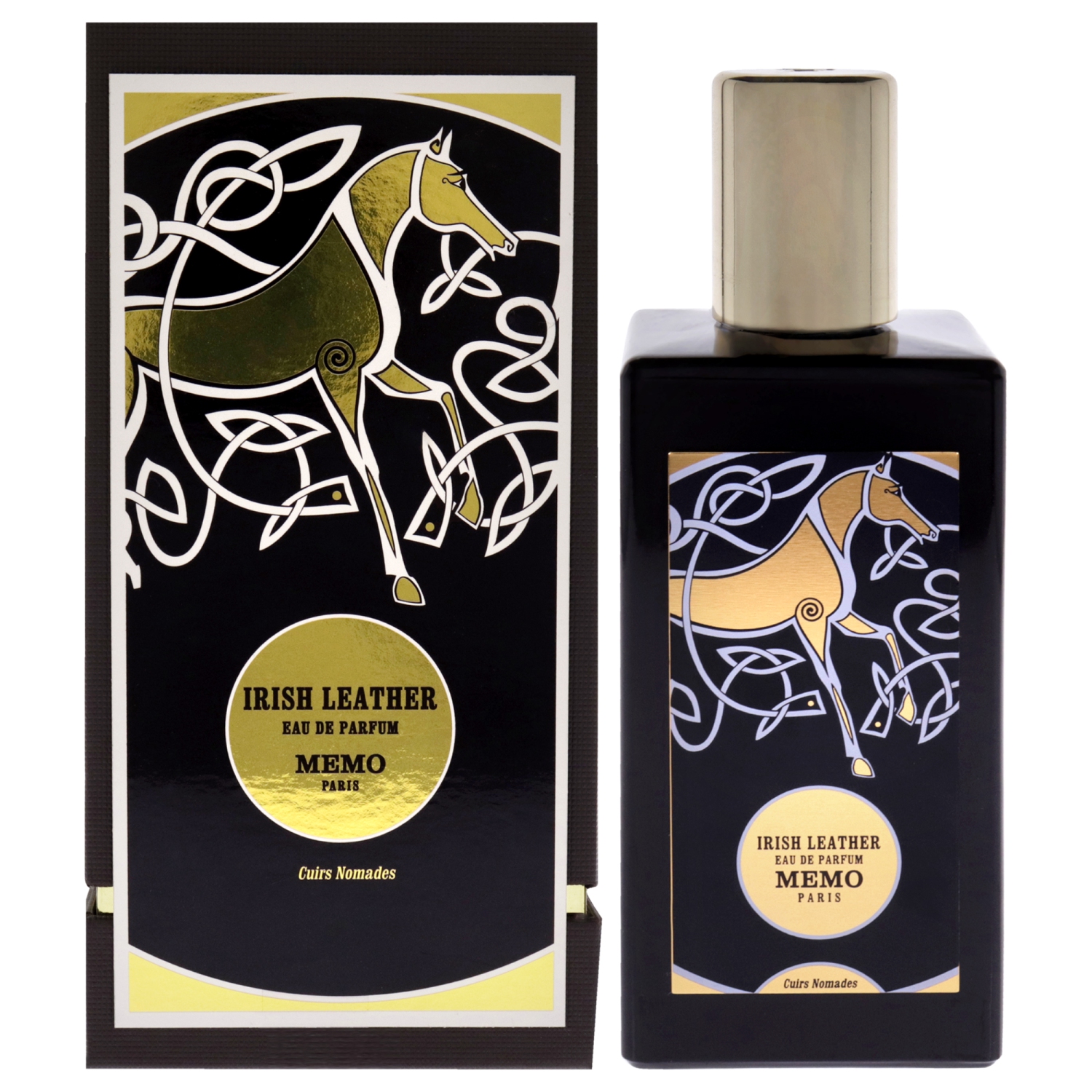 Memo Paris Irish Leather By Memo Paris Eau De Parfum Spray 6.7 Oz