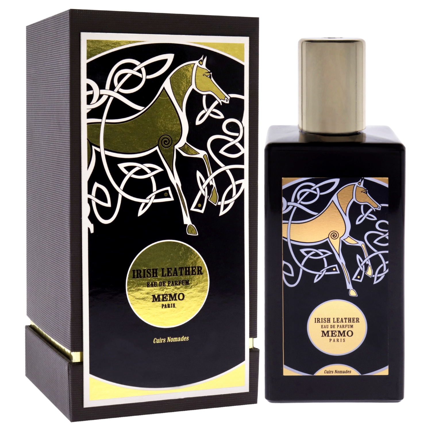 Memo Paris Irish Leather By Memo Paris Eau De Parfum Spray 6.7 Oz