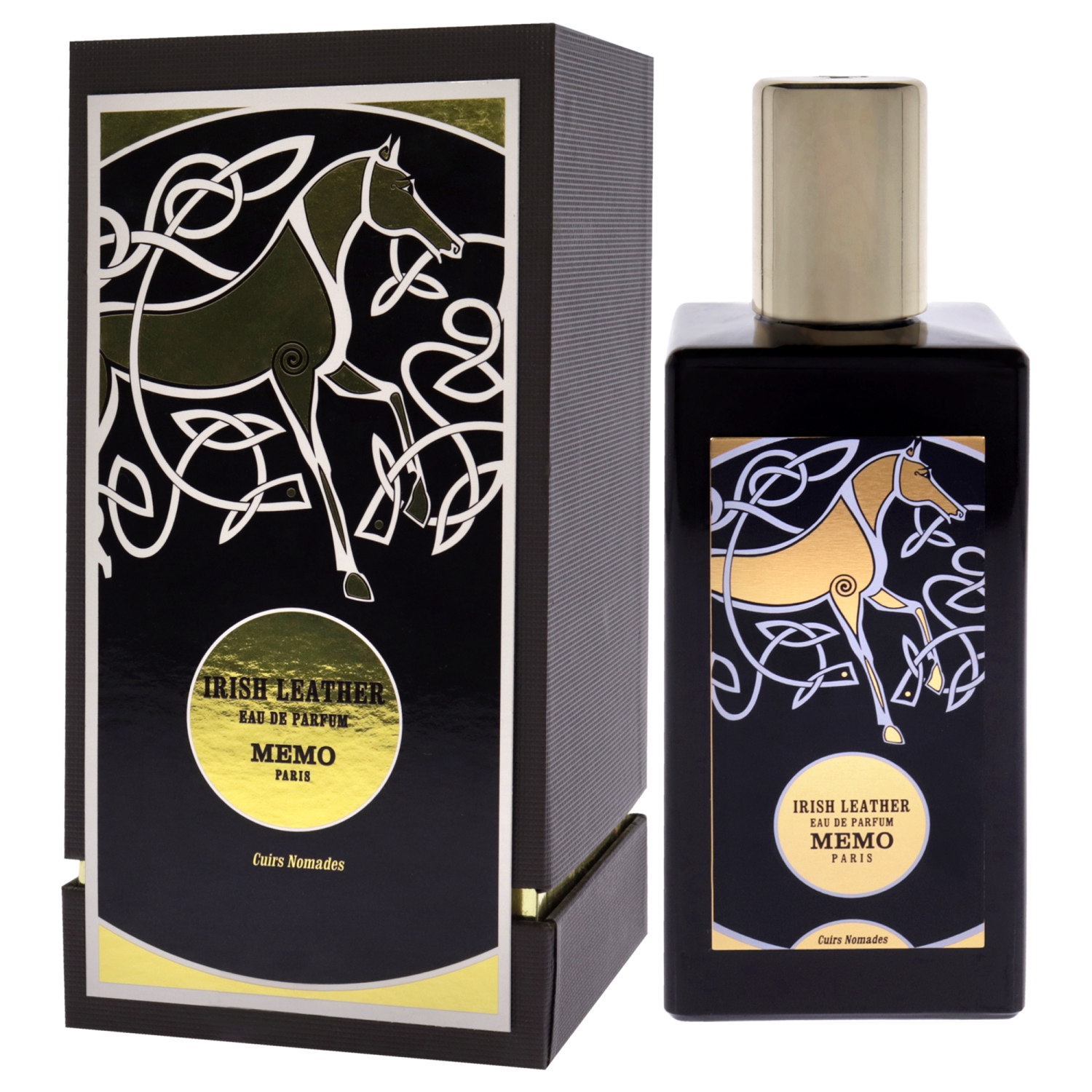 Memo Paris Irish Leather By Memo Paris Eau De Parfum Spray 6.7 Oz