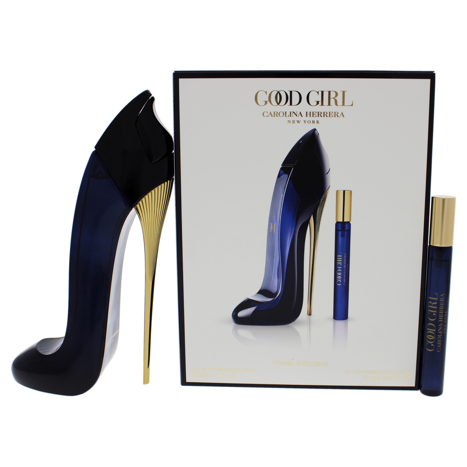 Carolina Herrera Gift Set Ch Good Girl By Carolina Herrera