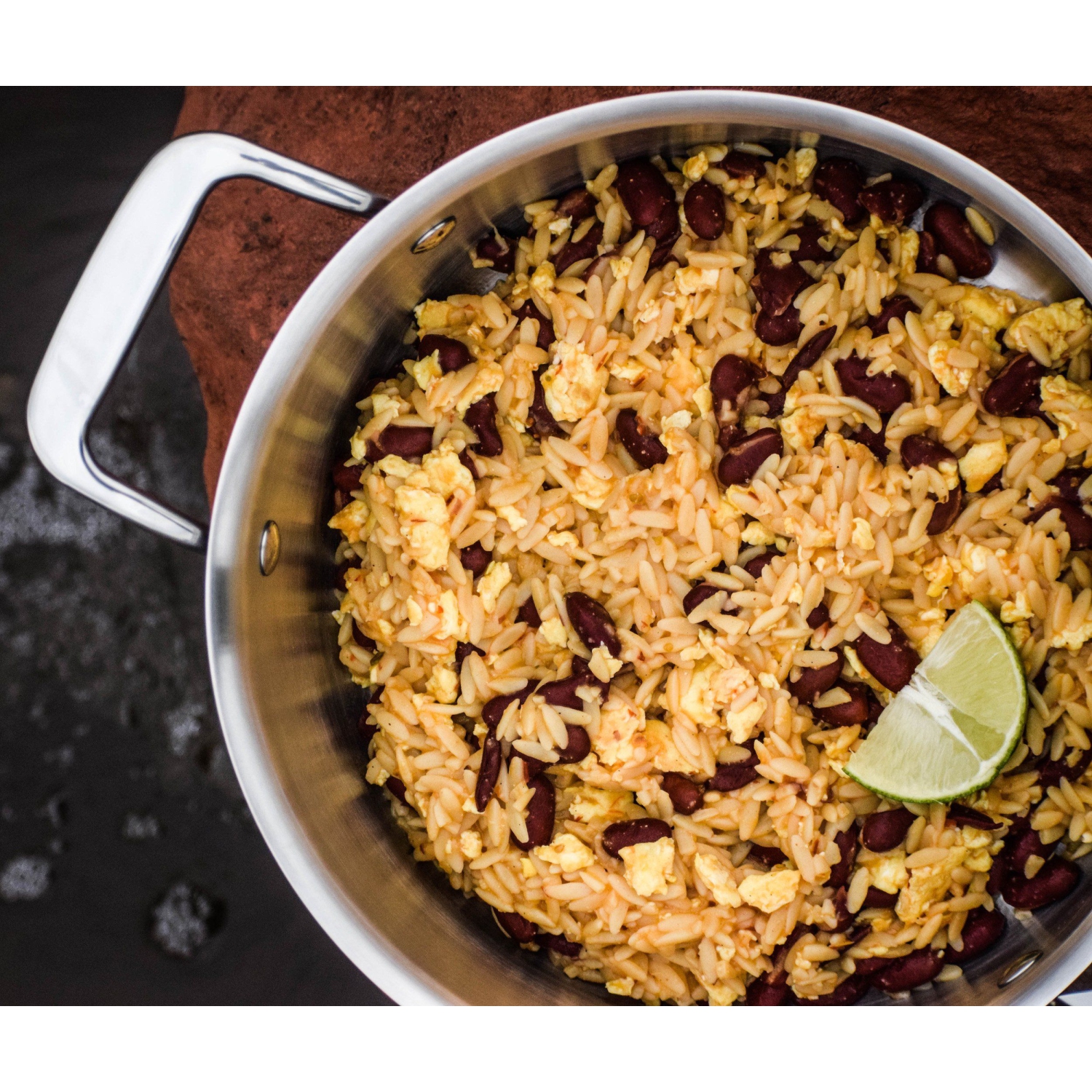 Cocotte en acier inoxydable Meyer Confederation, 3 L