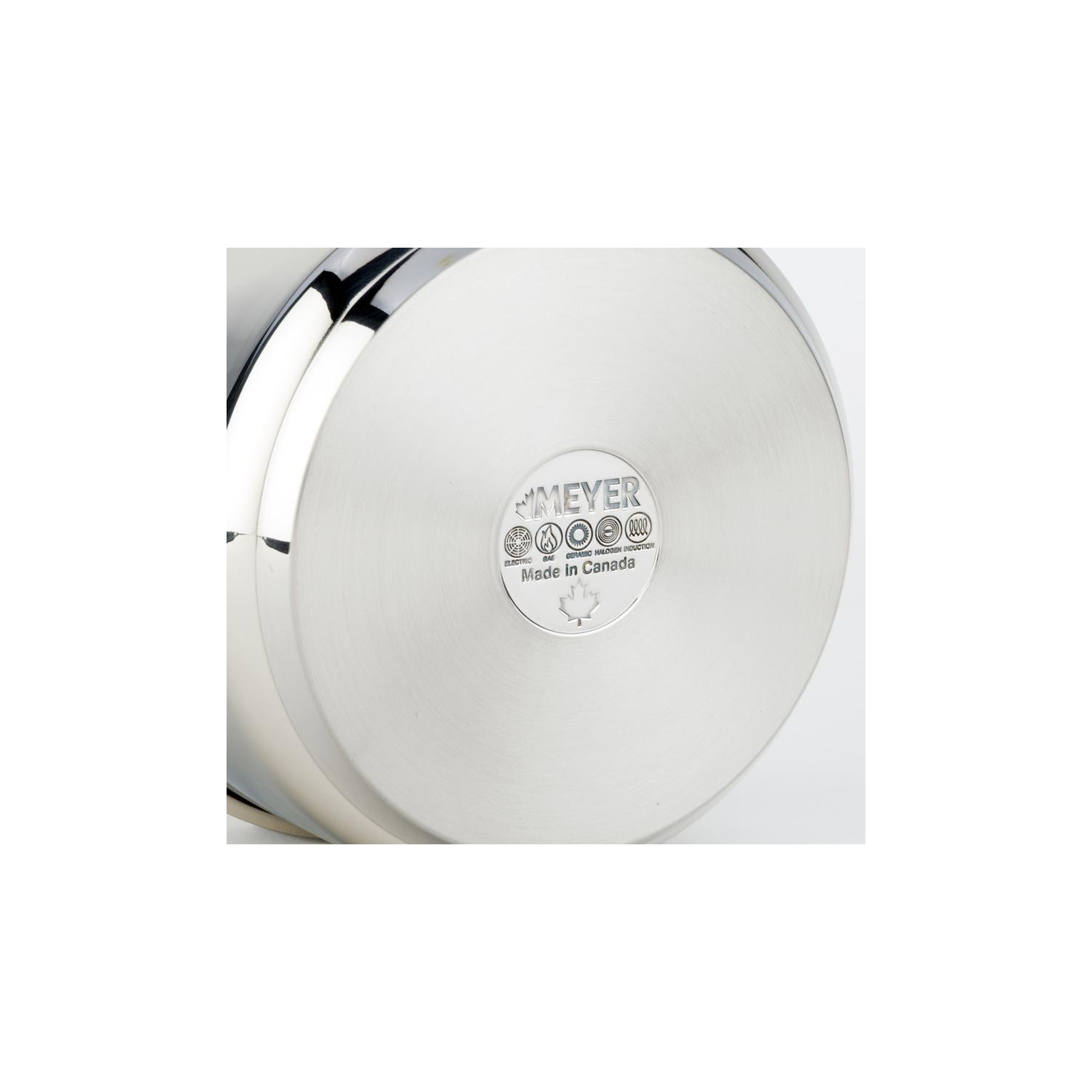 Meyer Confederation 10-Piece Stainless Steel Cookware Set