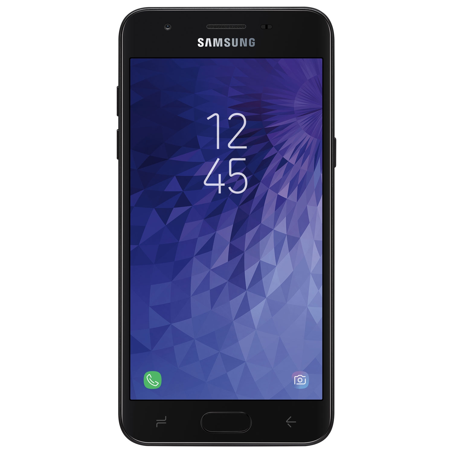 Samsung Galaxy J3 (2018) 16GB - Black - Unlocked - Certified pre-owned - Excellent Condtion
