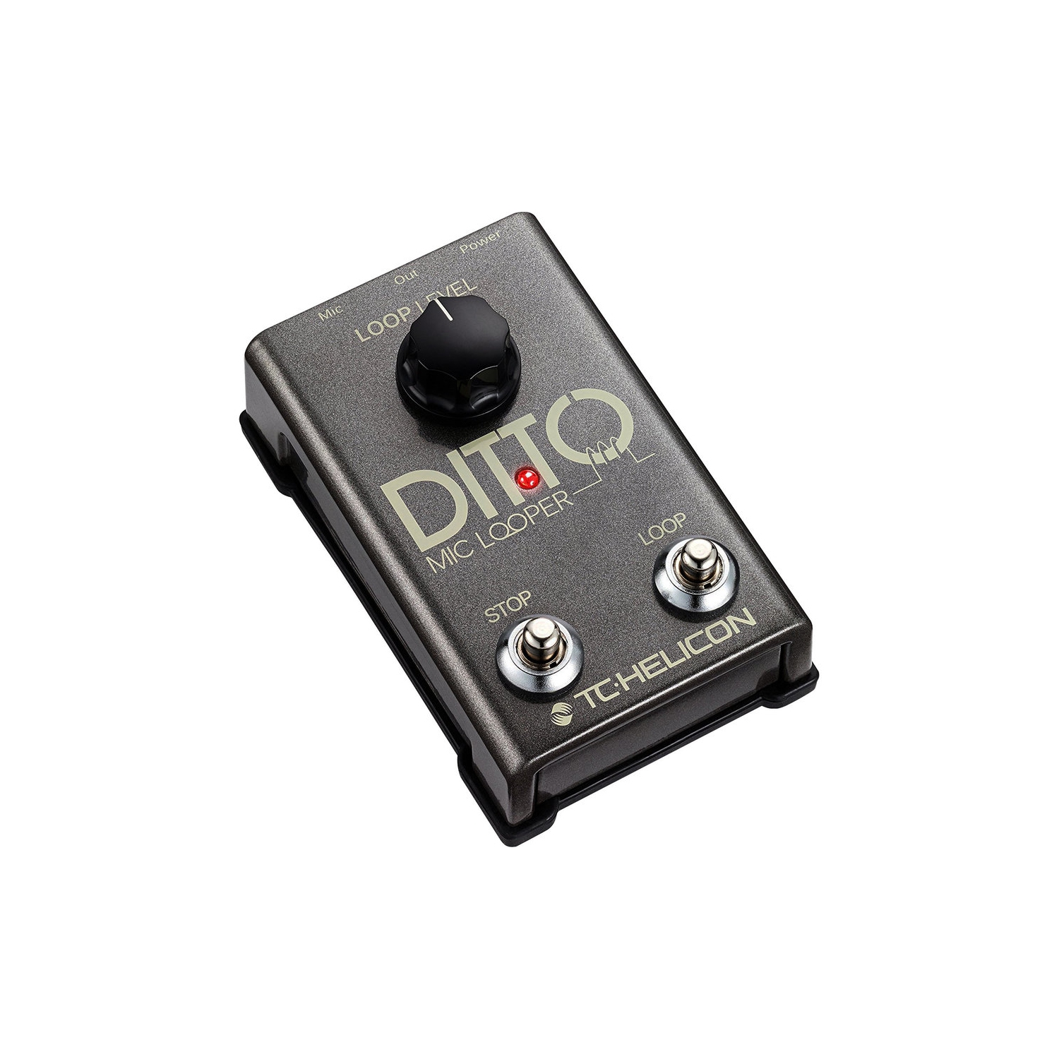 Ditto Mic Looper de TC Helicon