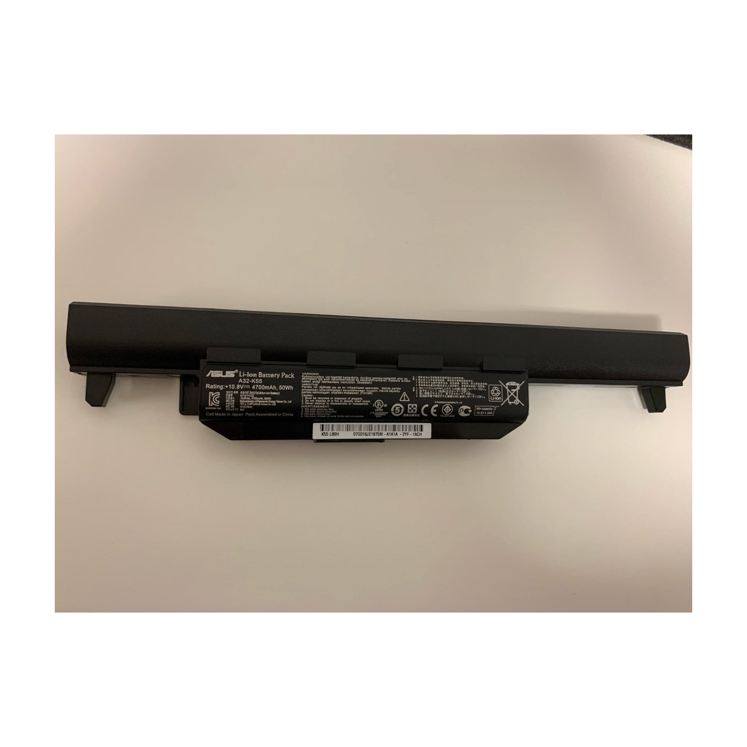 New Genuine Asus F75 F75A F75A1 F75V F75VD F75VD1 Battery 50Wh