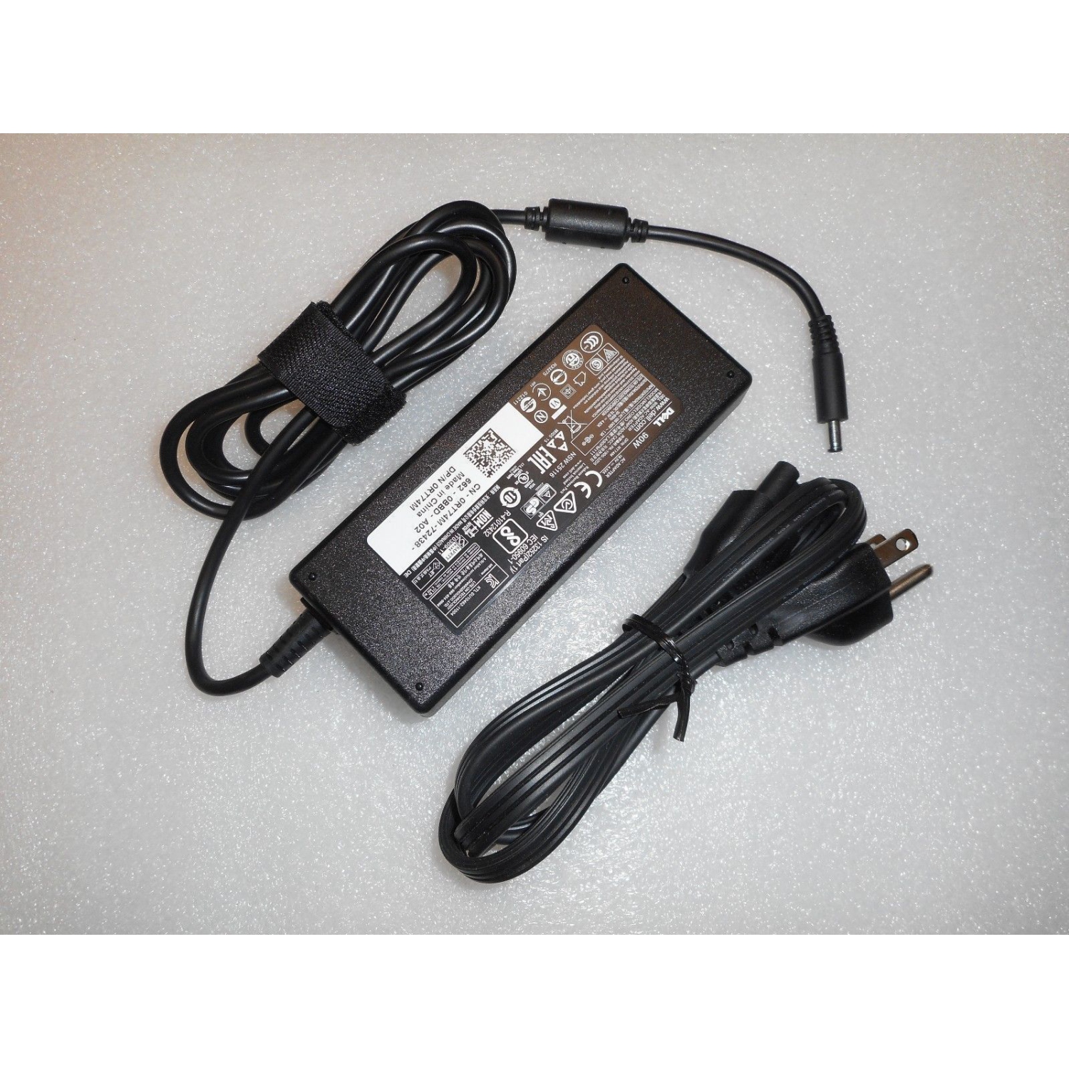 New Genuine Dell XPS 12 9Q23 9Q33 AC Adapter Charger 90W