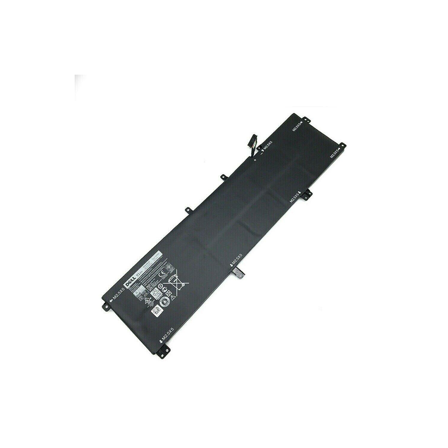 New Genuine Dell XPS 15 9530 Battery 91Wh