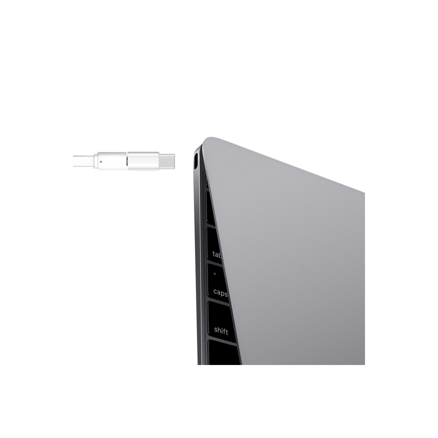 6X Micro USB to USB-C 3.1 Type C Charger Adapter for Samsung LG Huawei