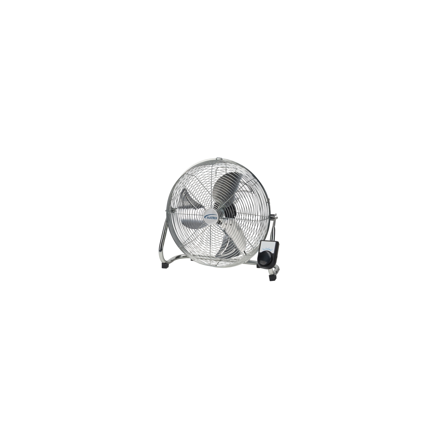 Matrix 16-Inch 3 Speed High Velocity Floor Fan