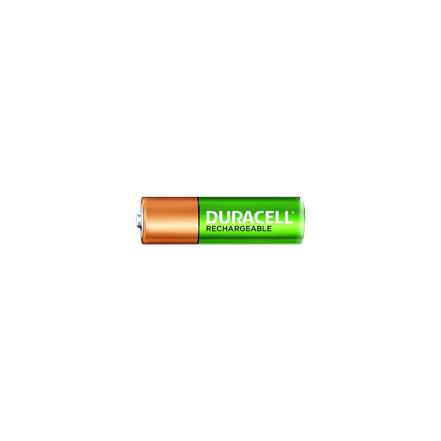 4-Pack AA Duracell Rechargeable (DX1500) Batteries (2500 mAh)