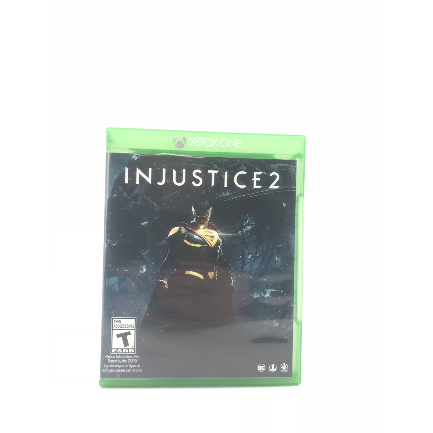 Injustice 2 I Xbox One Video Game I Previously Played