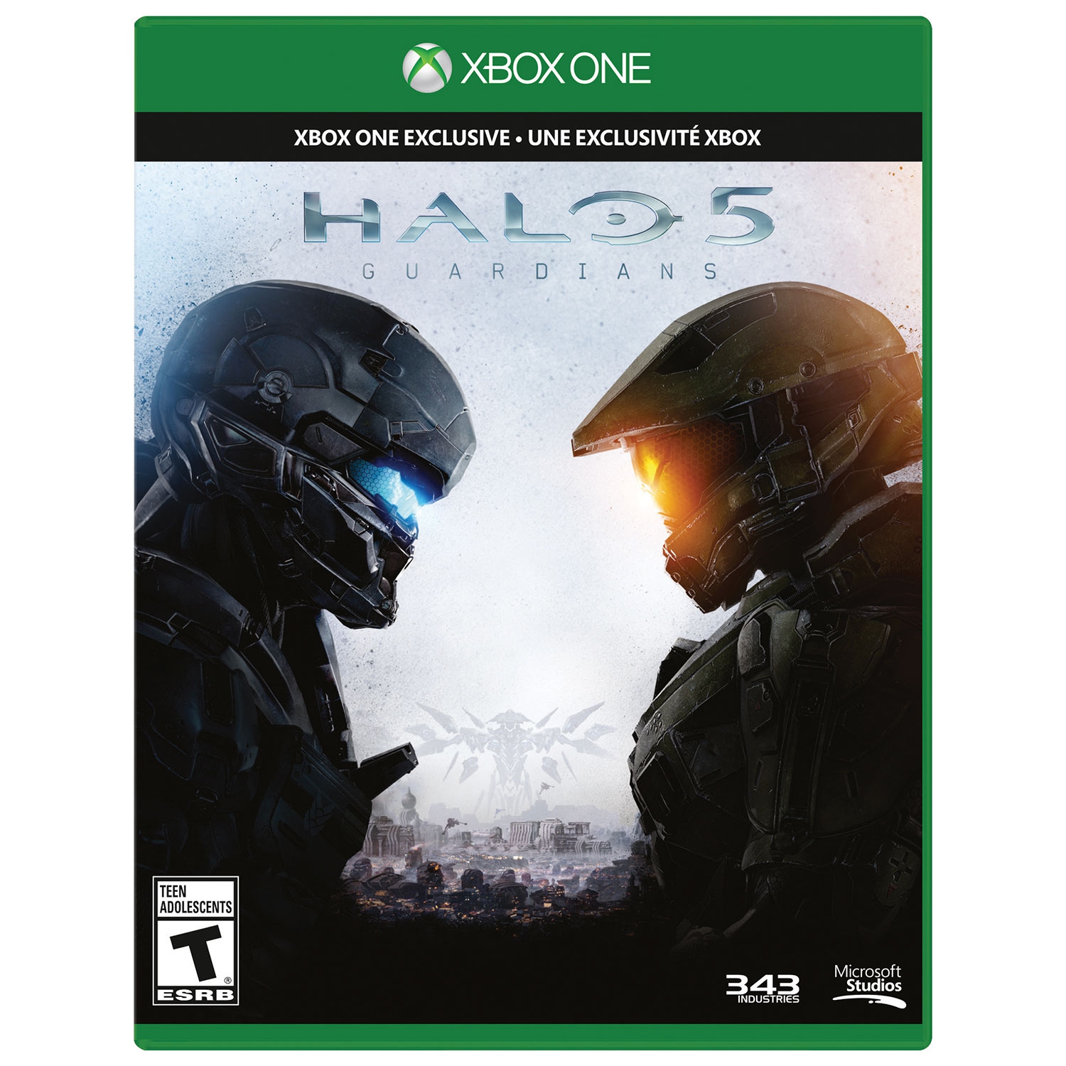 Halo 5: Guardians I Xbox One Video Game I Previously Played