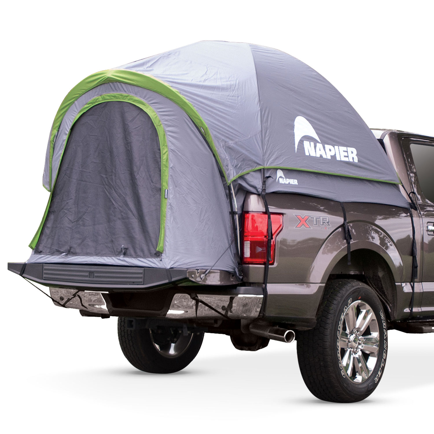 Backroadz Truck Tent - Full Size Short Bed (5.5' - 5.8')