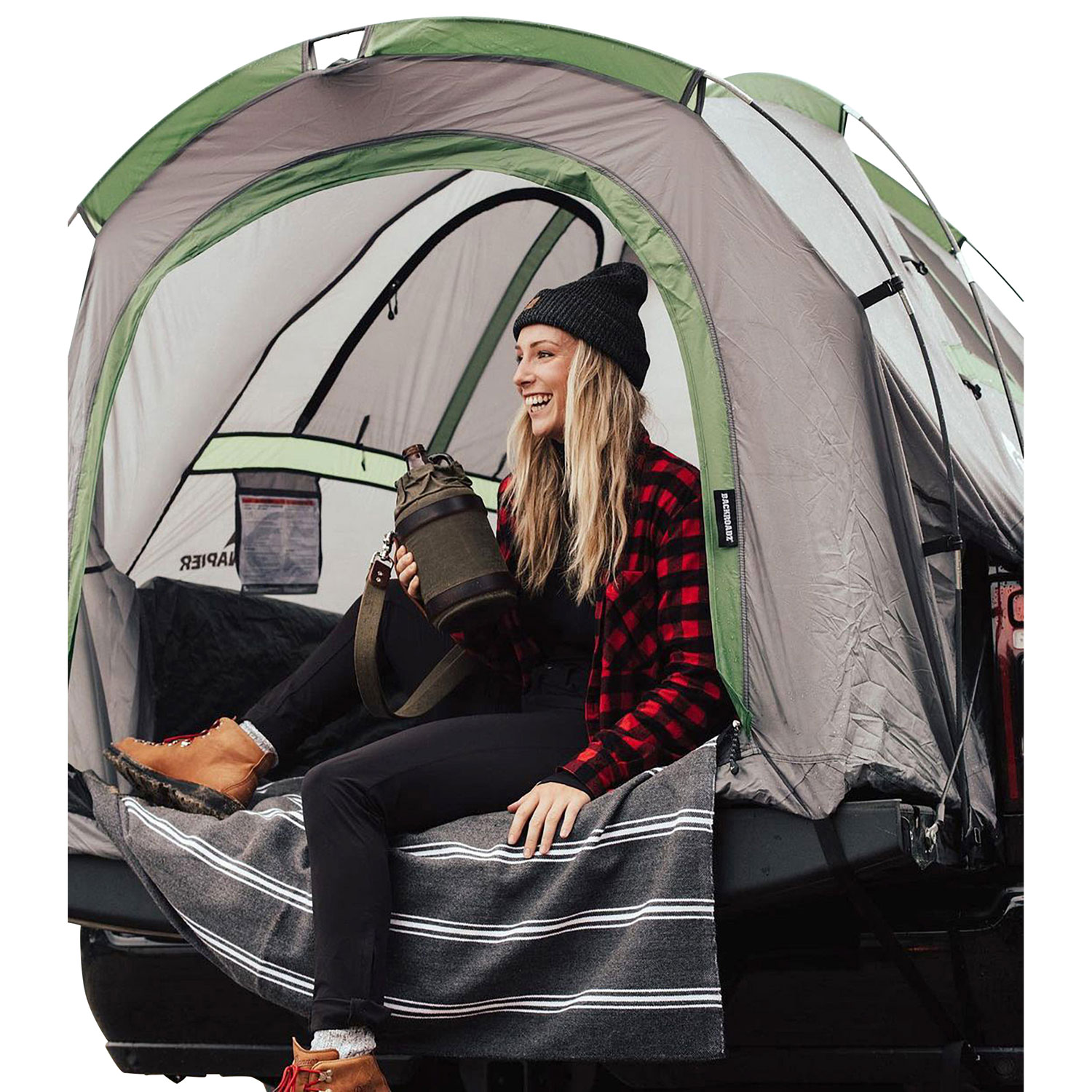 Backroadz Truck Tent - Full Size Short Bed