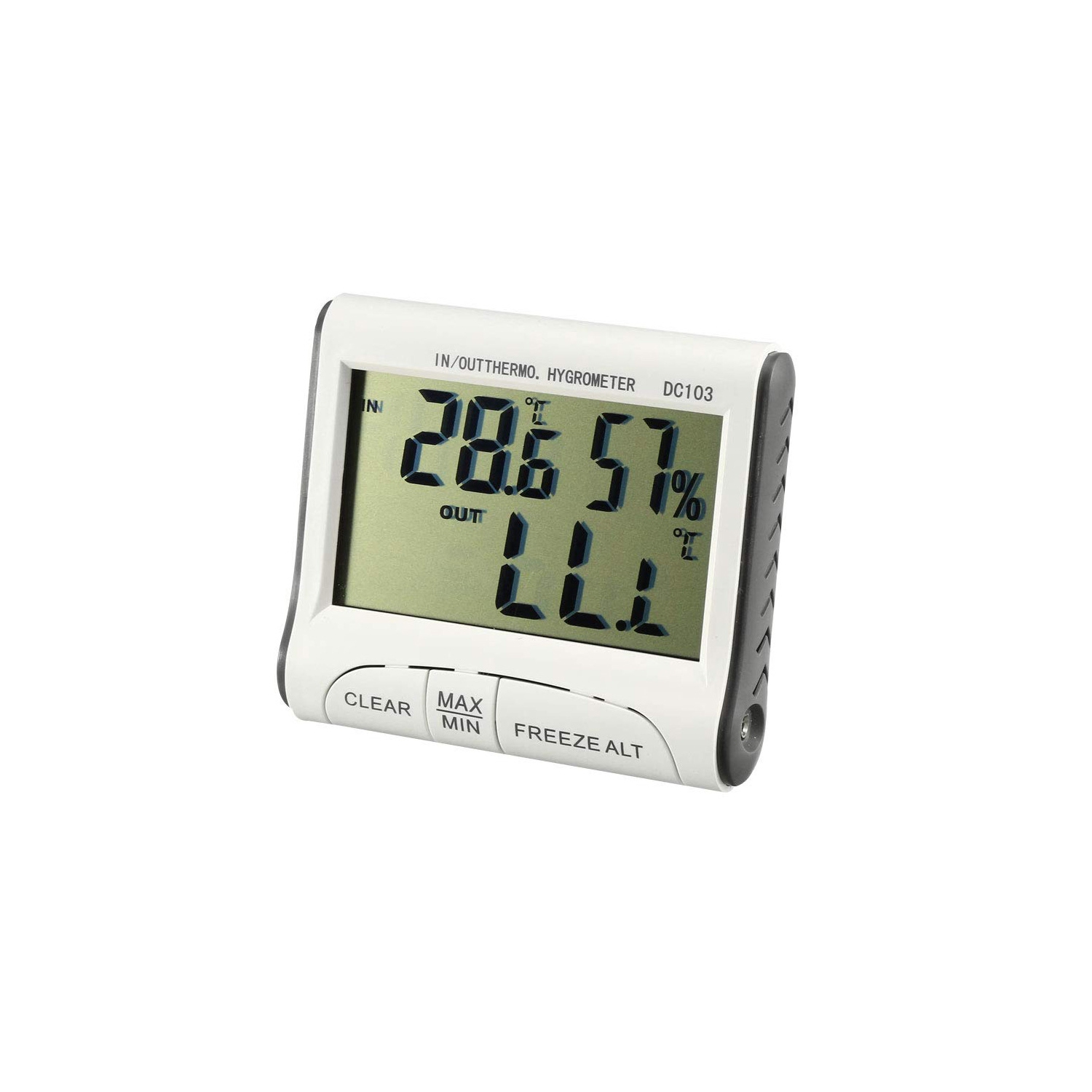 Digital Hygrometer Canada
