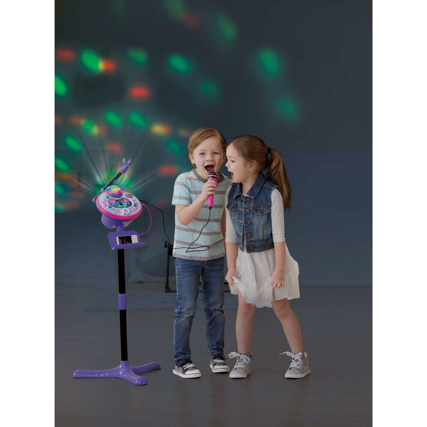 Kid super 2024 star karaoke