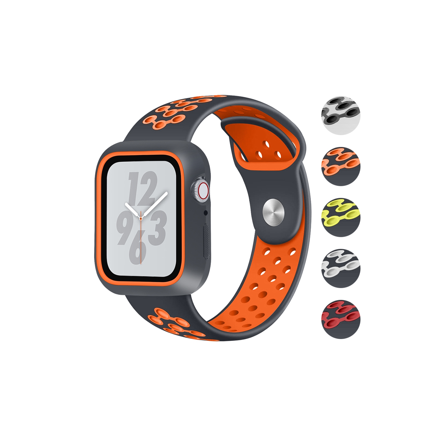 iwatch 4 orange