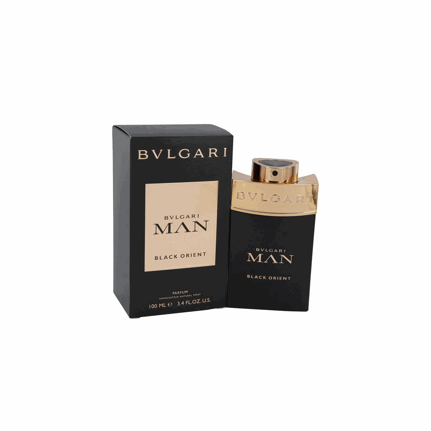 Parfum bvlgari best sale black orient