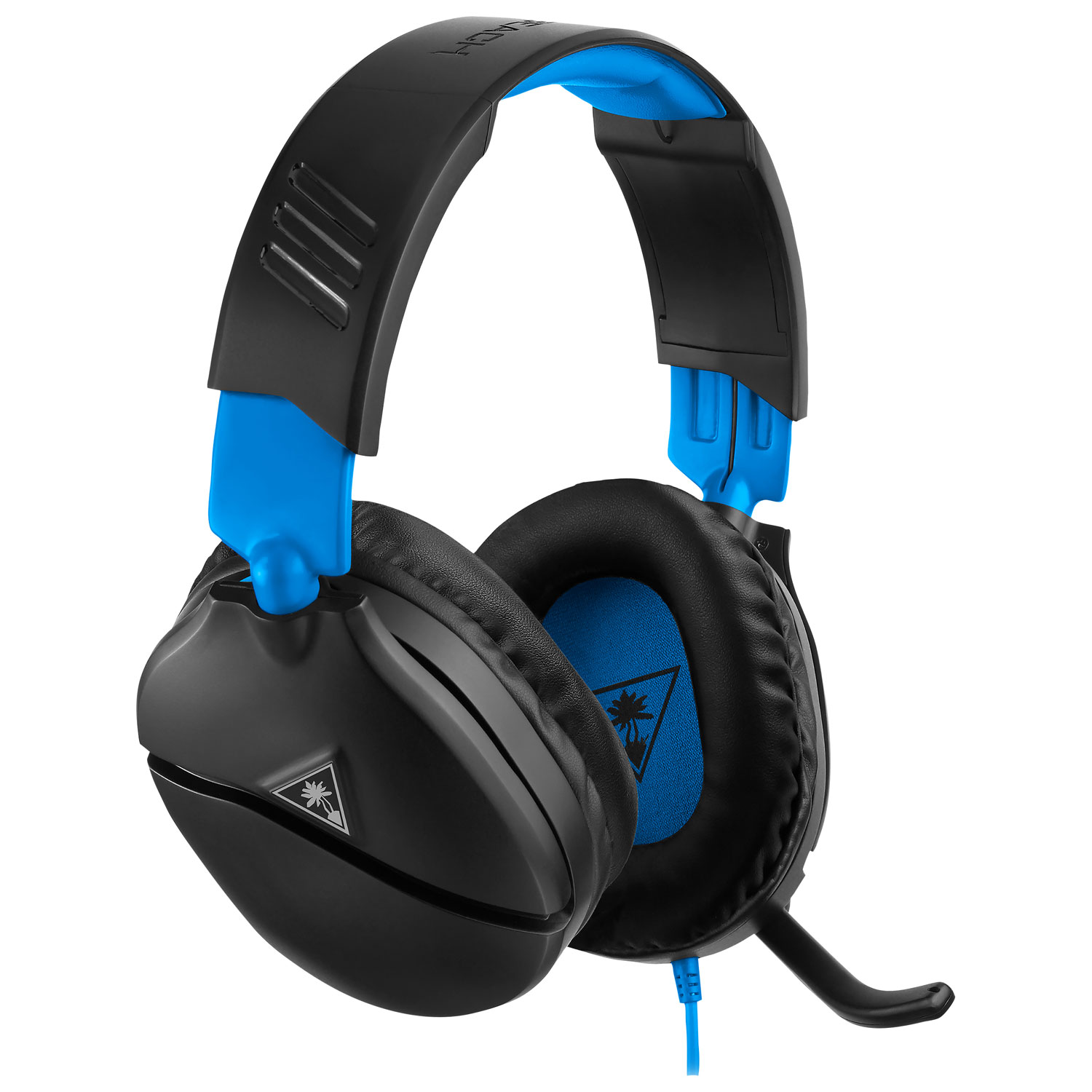 Turtle Beach Ear Force Recon 70 Gaming Headset with Microphone for Playstation 4 - Black