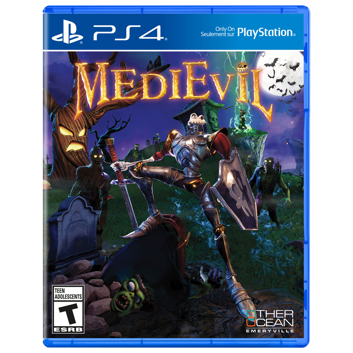 medievil sales