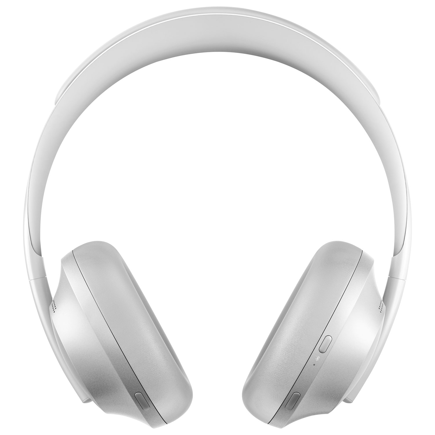 Bose Noise Cancelling Bluetooth Headphones 700 with Google Assistant and Amazon Alexa - Luxe Silver
