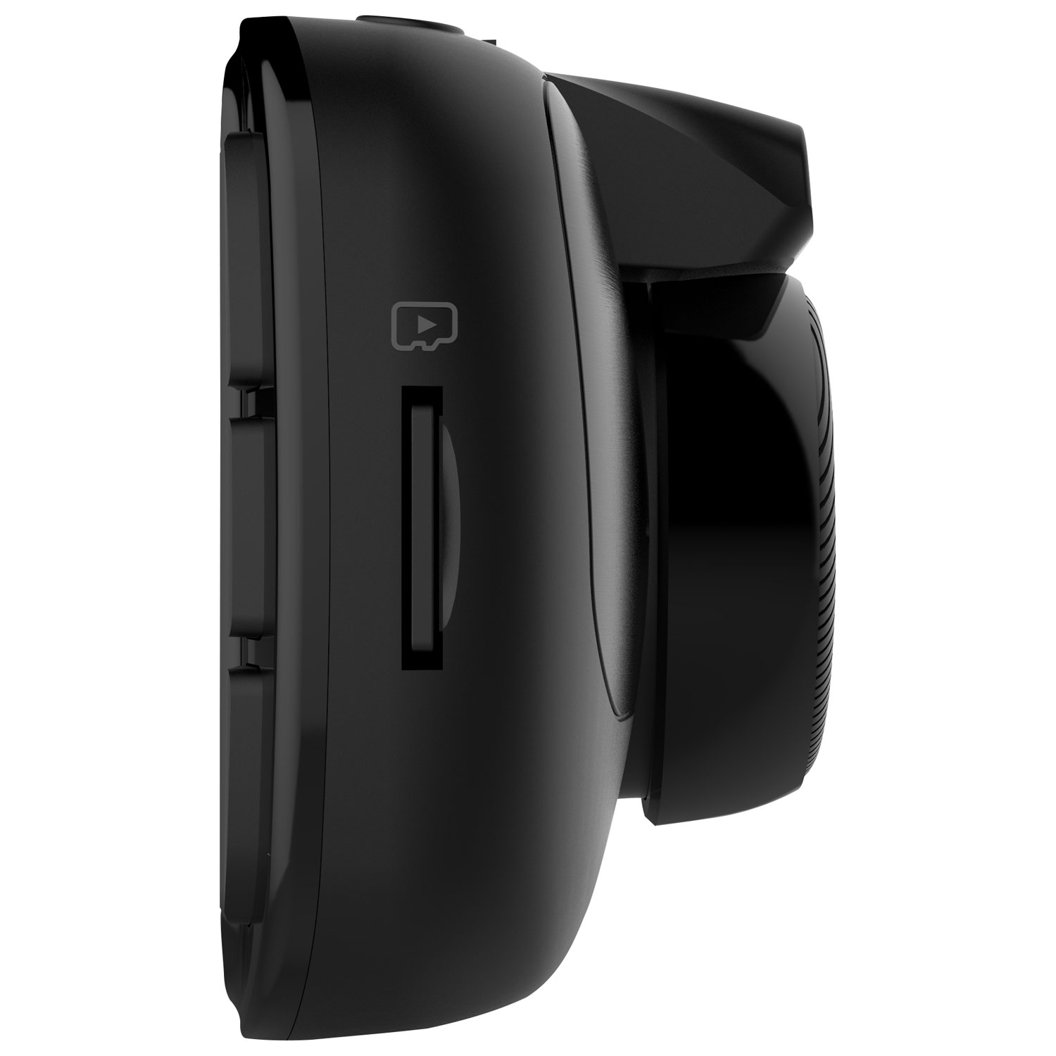 Caméra de tableau de bord 4K Orbit 960 à écran ACL 2,7 po et GPS de GekoGear